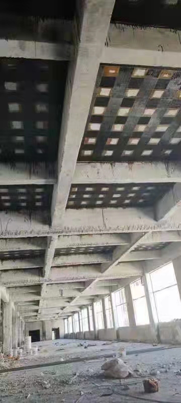 达川楼板碳纤维布加固可以增加承重